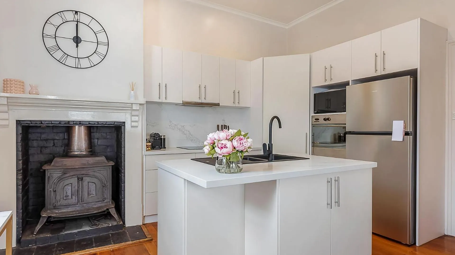 Hébergement de vacances Warneford House Stylish Inner City Living Hobart